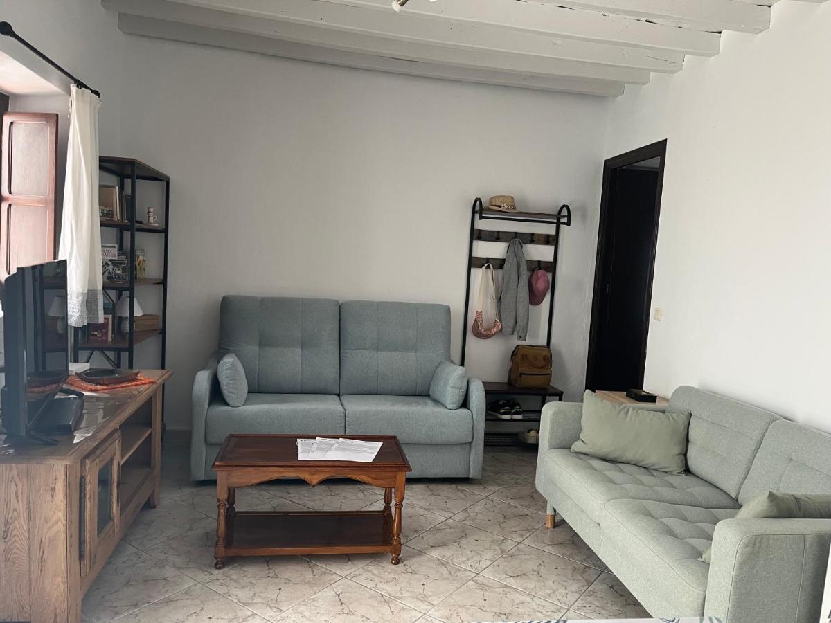 Maison De Village - Casa Manolo Y Jeannette Cartajima Eksteriør bilde