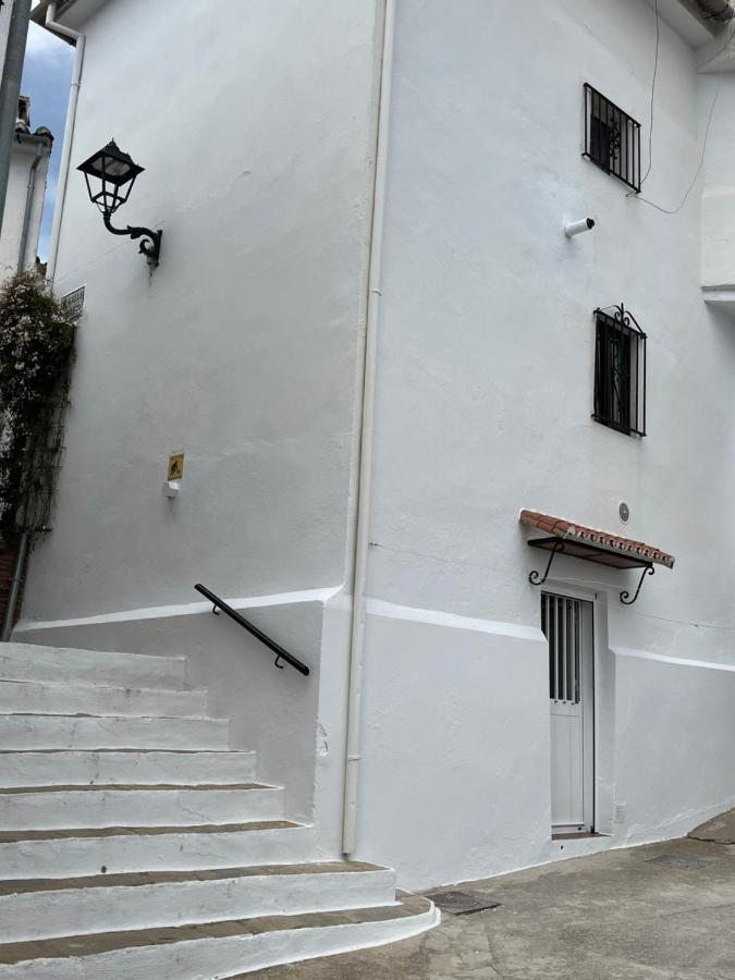 Maison De Village - Casa Manolo Y Jeannette Cartajima Eksteriør bilde
