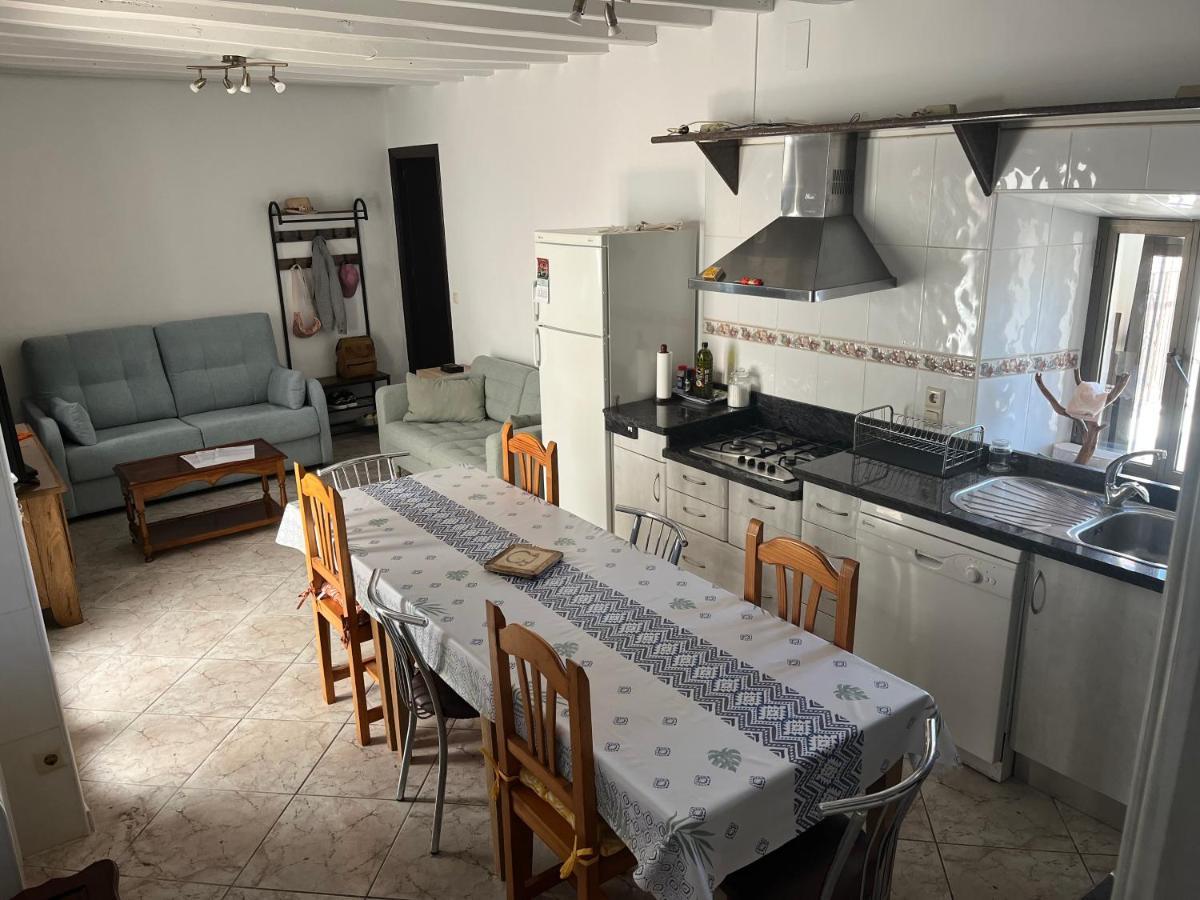 Maison De Village - Casa Manolo Y Jeannette Cartajima Eksteriør bilde