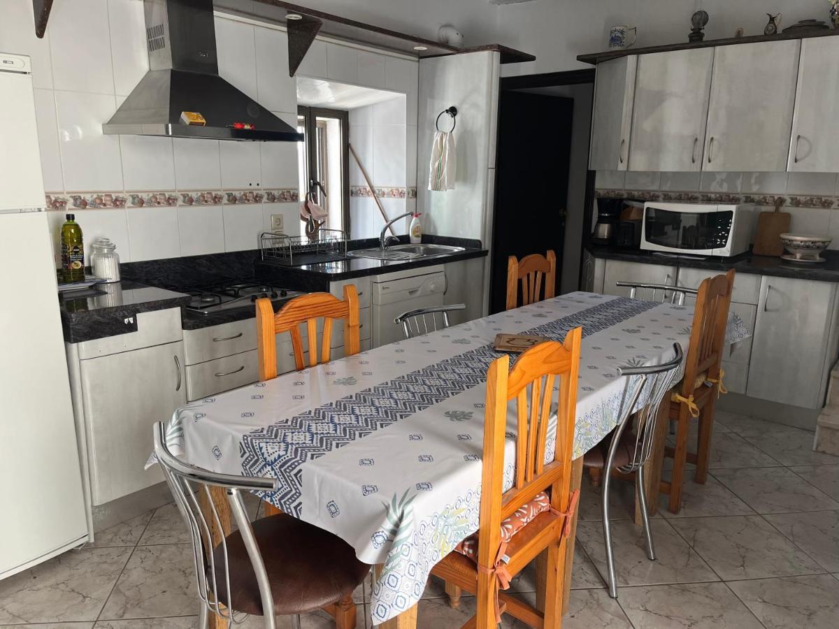 Maison De Village - Casa Manolo Y Jeannette Cartajima Eksteriør bilde